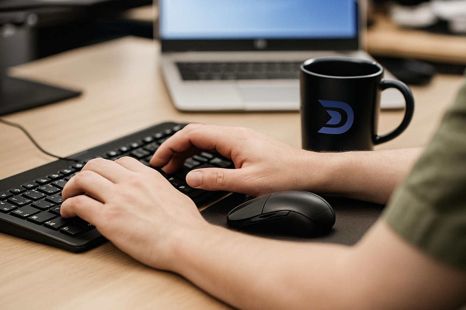 Professionnel en informatique